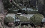 Hình ảnh hiếm kíp lái T-90M Proryv tại điểm nóng