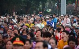 Hàng nghìn người dự lễ kỷ niệm 235 năm Chiến thắng Ngọc Hồi - Đống Đa