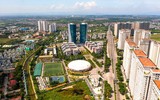 Hạ tầng 'siêu khủng' của trường Đại học phấn đấu Top 100 châu Á