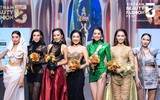 Nghi vấn Thùy Tiên được ưu ái để nổi bật trên sân khấu Miss Grand Vietnam