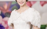 Hoa hậu Đặng Thu Thảo khoe mặt mộc, làn da căng bóng không tì vết