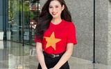 Hoa hậu, Á hậu Việt Nam khoe sắc rạng rỡ trong kỳ nghỉ lễ 2/9