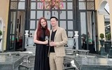 Đại gia Đức An, chồng người mẫu Phan Như Thảo giàu cỡ nào?