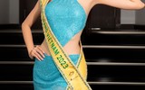 Lê Hoàng Phương được đối thủ khen hết lời tại Miss Grand International 2023