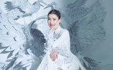 Cận cảnh trang phục dân tộc hơn 10kg của Phương Nhi tại Miss International 2023
