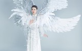 Cận cảnh trang phục dân tộc hơn 10kg của Phương Nhi tại Miss International 2023