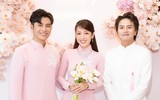 Sao Việt rộn ràng chuẩn bị 'ăn cưới' Puka và Gin Tuấn Kiệt
