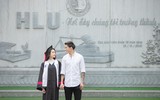 Cặp đôi đẹp nhất nhì làng bóng đá Việt ấn định ngày cưới