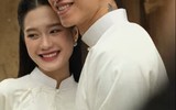 Ngắm trọn bộ ảnh cưới của Đoàn Văn Hậu - Doãn Hải My