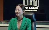 Hoa hậu Lương Thùy Linh 'biến hóa' giữa phim và đời thường
