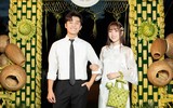 Puka và Gin Tuấn Kiệt tiếp tục tung loạt ảnh cưới gây 'sốt'