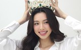 Bộ ảnh đơn giản hết nấc của Hoa hậu Thùy Tiên nhận vô số lời khen