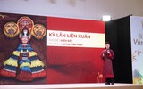 Thùy Tiên, Bảo Ngọc rạng rỡ làm cố vấn trang phục Hoa hậu Quốc gia Việt Nam 2024