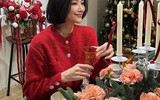 Diện mạo khác lạ của Hoa hậu Phương Khánh sau khi 'xuống tóc'