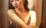 Loạt ảnh đón tuổi 20 của Á hậu Minh Kiên ‘đốn tim’ người hâm mộ