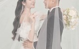Loạt ảnh cưới nhận ‘mưa’ lời khen của Quang Hải và Chu Thanh Huyền