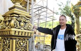 Cận cảnh lâu đài hơn 70 tỷ của đại gia 'đồng nát' ở Nghệ An