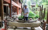 Chiêm ngưỡng 'bảo tàng' dân tộc Thái ở miền Tây xứ Nghệ