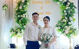 Loạt ảnh hạnh phúc của vợ chồng cựu 'thần đồng' Phan Thanh Hậu
