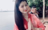 Nhan sắc gây thương nhớ của hotgirl Hà Thành, bạn gái tin đồn Quang Hải 