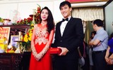 Chùm ảnh hiếm về đám cưới cựu danh thủ Lê Công Vinh