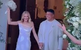 Vợ mới cưới của Ronaldo sở hữu nhan sắc tuyệt mỹ, đường cong nóng bỏng