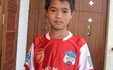 Loạt ảnh thời niên thiếu đáng yêu của sao bóng đá Việt Nam