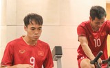 Tuyển Việt Nam lao vào tập luyện sau trận thắng Philippines
