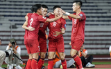 Lịch thi đấu lượt trận 2 vòng loại World Cup 2026: Việt Nam gặp khó 