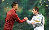 Người hâm mộ háo hức chờ đón Messi so tài Ronaldo 