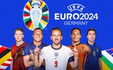 Đội hình 11 ngôi sao vắng mặt tại EURO 2024