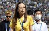 Madam Pang chuẩn bị tiếp quản ghế Chủ tịch Liên đoàn bóng đá Thái Lan