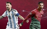 Chốt thời điểm Messi so tài Ronaldo tại châu Á
