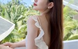 Bạn gái xinh đẹp của Phan Tuấn Tài công khai loạt ảnh nóng bỏng 