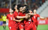 Đội tuyển Việt Nam đón tin vui từ FIFA