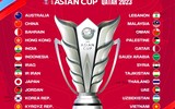 AFC chỉ ra 5 chân sút đáng gờm nhất Asian Cup 2023