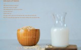 Mẹ đảm chia sẻ 15 công thức đơn giản làm sữa hạt bổ dưỡng