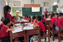 Tiết Tiếng Việt – Đọc bài: “Nhà phát minh 6 tuổi”của cô giáo Phạm Thị Thu Hiền tại lớp 4A2 Trường Tiểu học Hải Minh. 