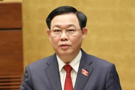 Ông Vương Đình Huệ là cán bộ lãnh đạo chủ chốt của Đảng và Nhà nước, được đào tạo cơ bản, trưởng thành từ cơ sở; được phân công giữ nhiều chức vụ lãnh đạo quan trọng của Đảng và Nhà nước. (Ảnh: TTXVN)