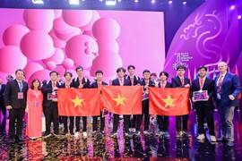 Đoàn Việt Nam đạt thành tích xuất sắc với 10 huy chương.