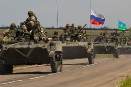 Nga có thêm một tập đoàn quân cực mạnh