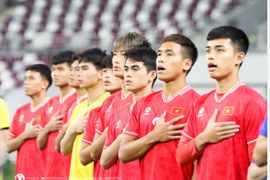 U23 Việt Nam gặp U23 Iraq ở tứ kết U23 châu Á.
