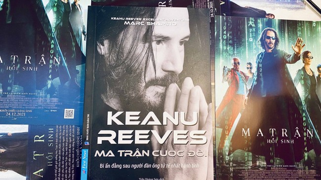 ‘Ma trận cuộc đời Keanu Reeves’ – Giải mã khối rubik bí ẩn nhất Hollywood