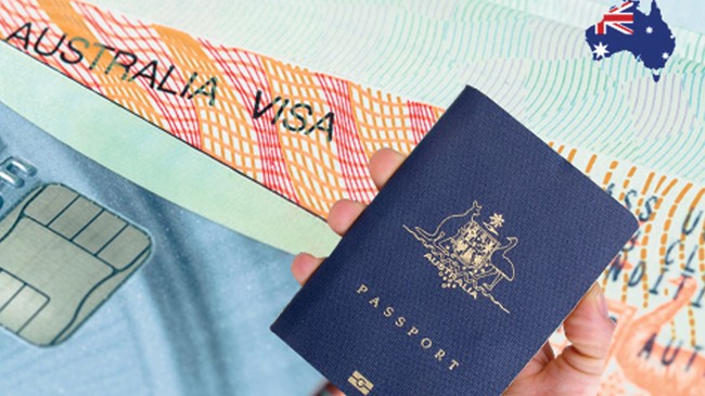 Nhiều người lợi dụng thị thực du học để nhập cư Australia trái phép.