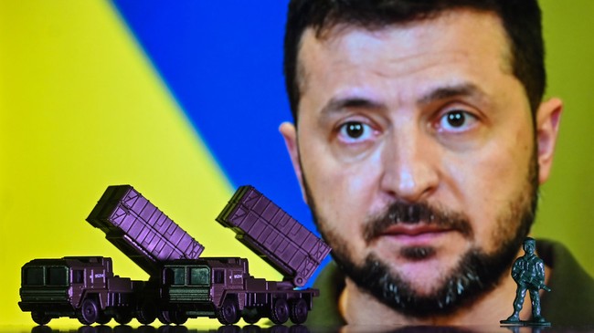 Mỹ tuyên bố không có hệ thống Patriot nào cho Ukraine