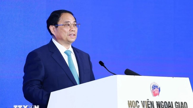 Thủ tướng Phạm Minh Chính tham dự Diễn đàn Tương lai ASEAN 2024
