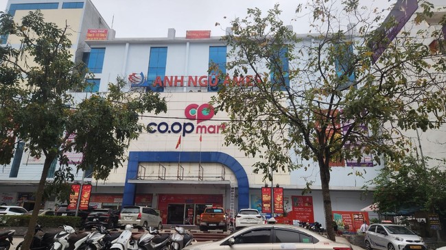 Coopmart Thanh Hoá.