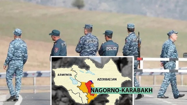 Chuyên gia cảnh báo tình hình rất nóng bỏng ở Armenia