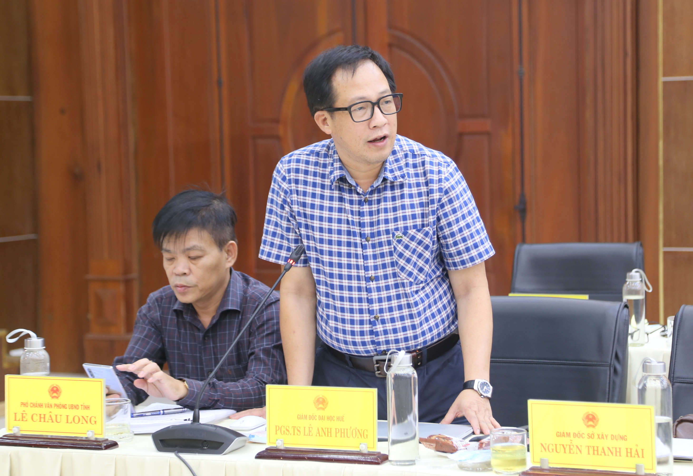 Bộ trưởng Nguyễn Kim Sơn gợi mở phát triển giáo dục Quảng Trị ảnh 2