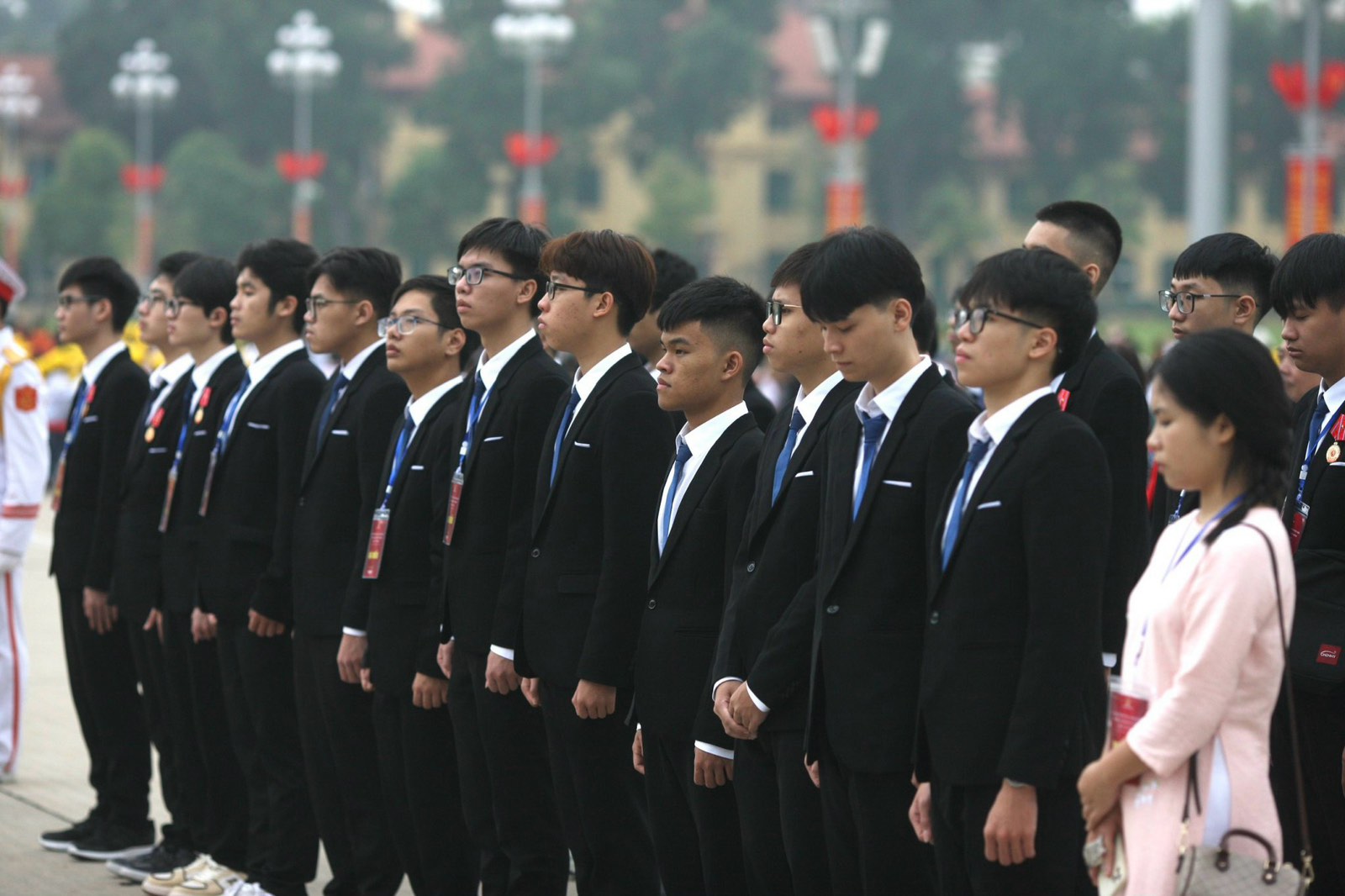 Thành tích cao của các đoàn học sinh Việt Nam tham dự các kỳ thi quốc tế năm 2023 là minh chứng sinh động về nỗ lực, cố gắng không mệt mỏi của học sinh.
